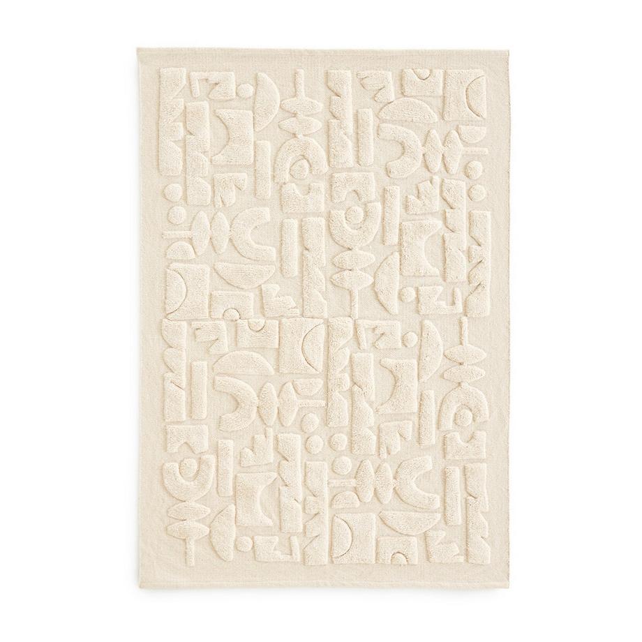 AM.PM Kinderteppich Podotak mit grafischen Motiven  