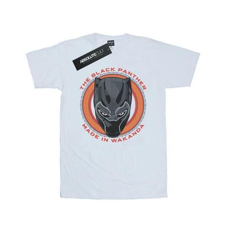 MARVEL  Made In Wakanda TShirt 