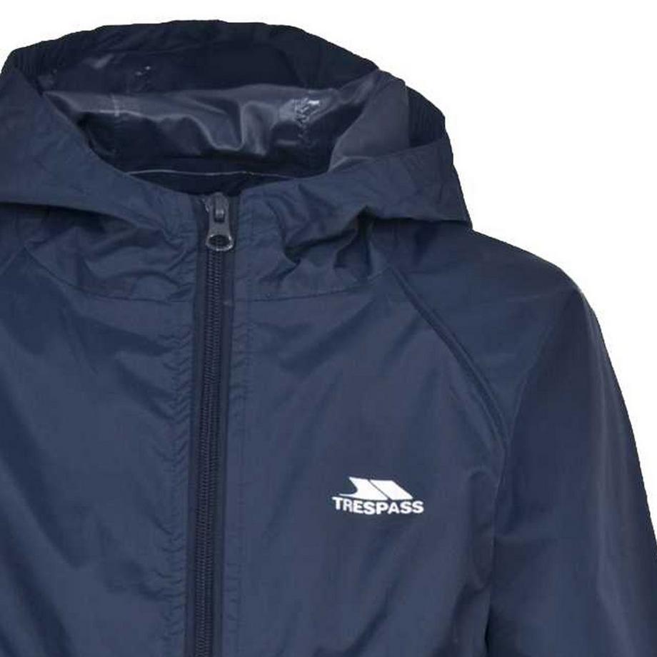 Trespass Button Klein Tuta antipioggia  