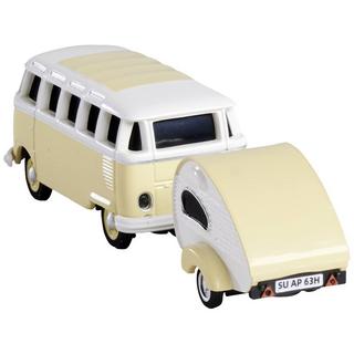 Carson  1:87 VW T1 SambaBus mit Wohnw. 2.4GHz 100% 