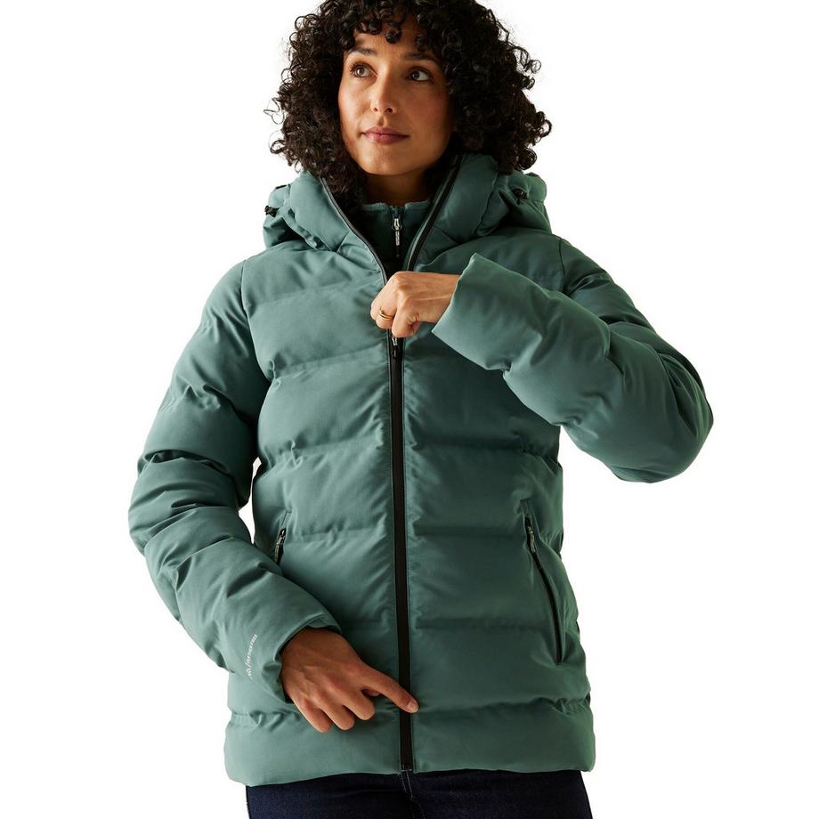 Regatta Altoro Steppjacke mit thermischem Material  