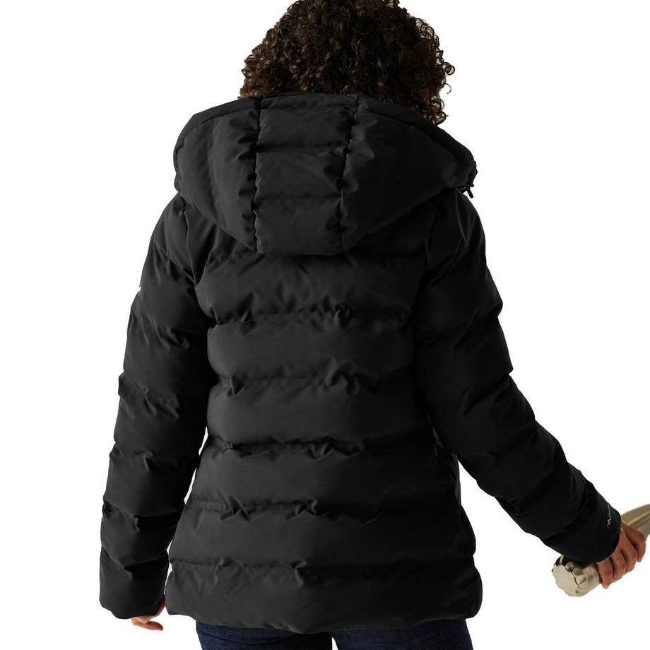 Altoro Steppjacke, Thermisches Material