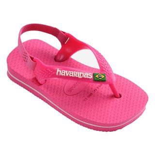 havaianas  Havaïanas baby Brazil logo 