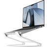 twelve south  Curve Flex - justierbarer Aluminum-Ständer für MacBook, Notebooks 