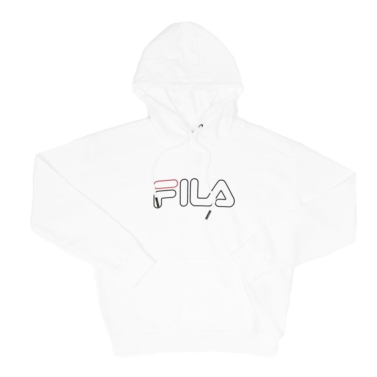 FILA  sweatshirt à capuche fia saea 