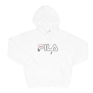 sweatshirt à capuche fia saea