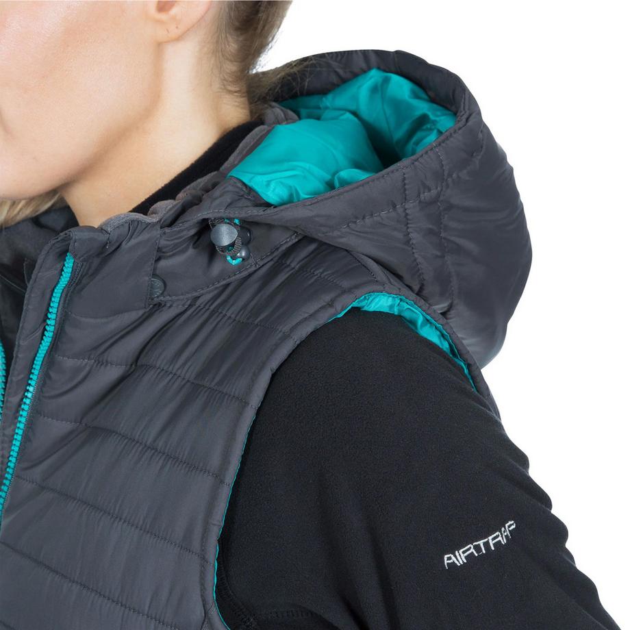 Trespass Aretha Gilet Trapuntato  