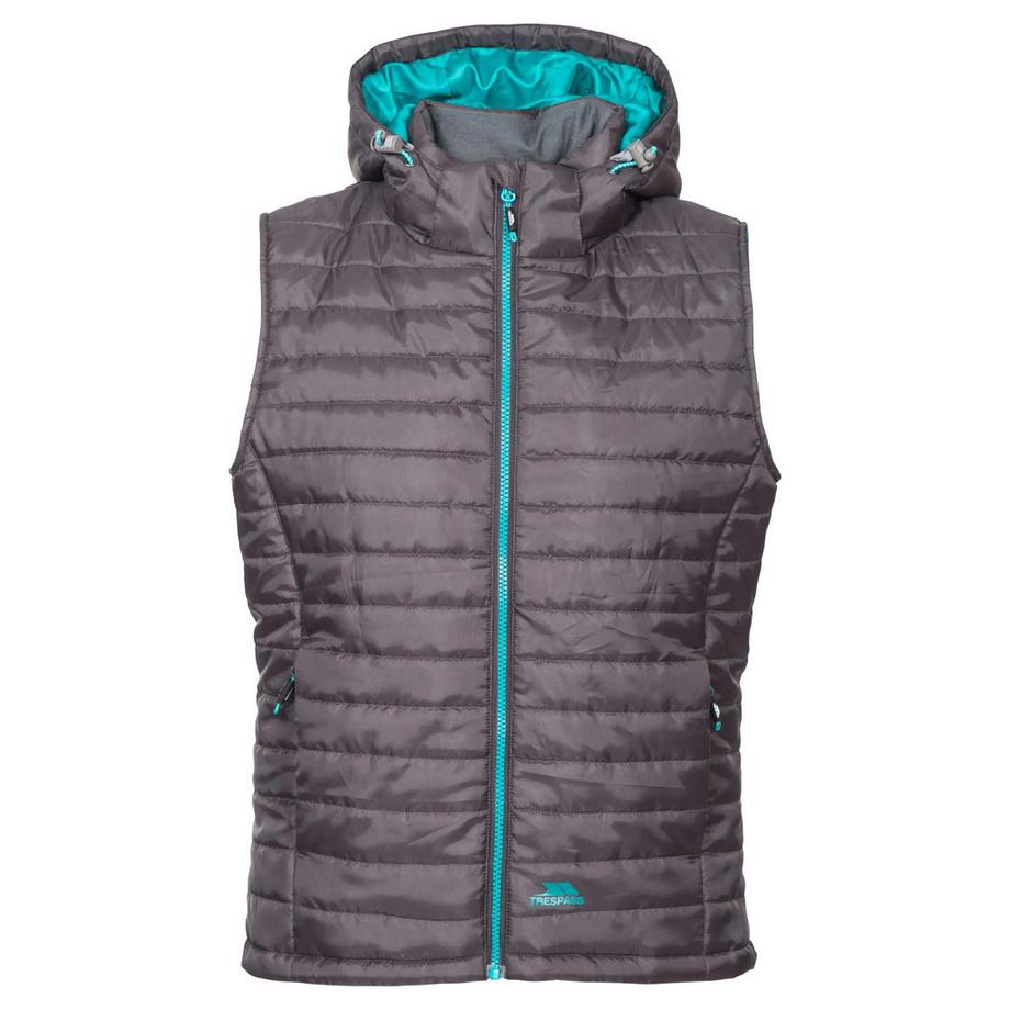Trespass Aretha Gilet Trapuntato  