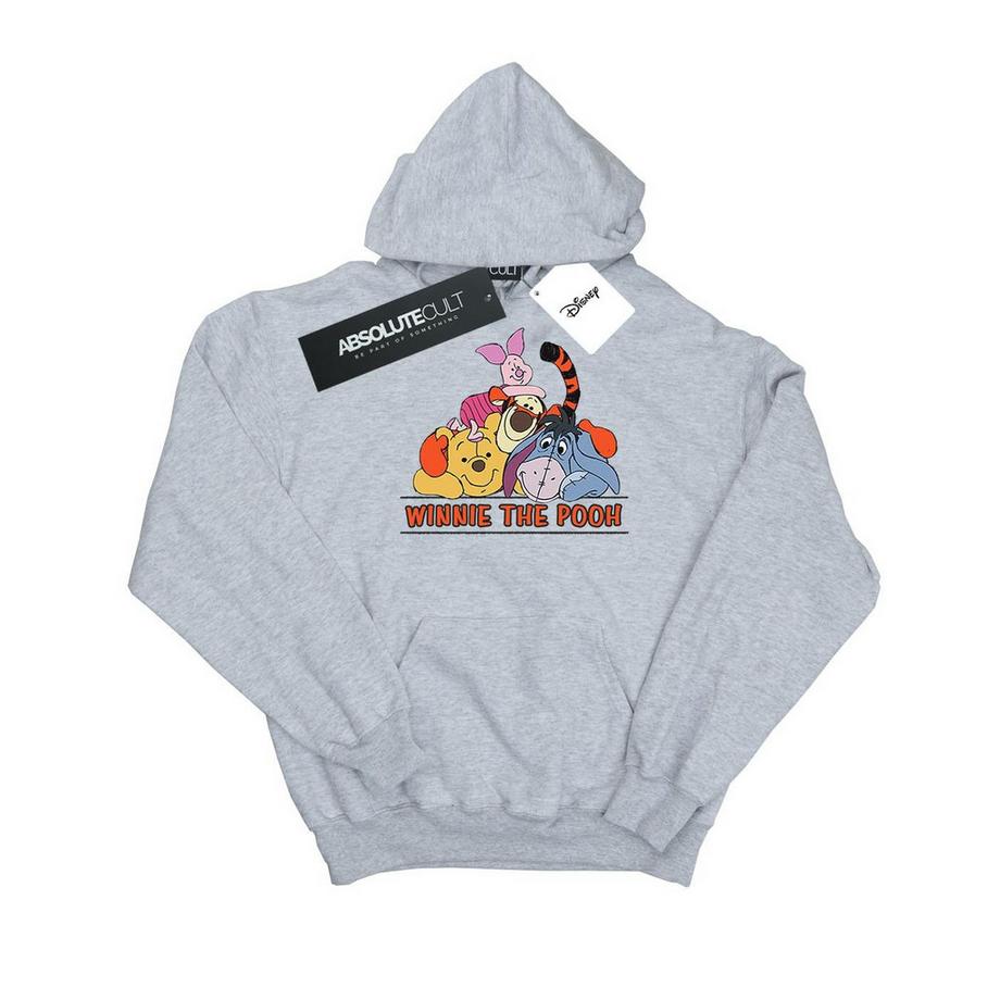 Disney Winnie l'Ourson Sweat à capuche imprimé  