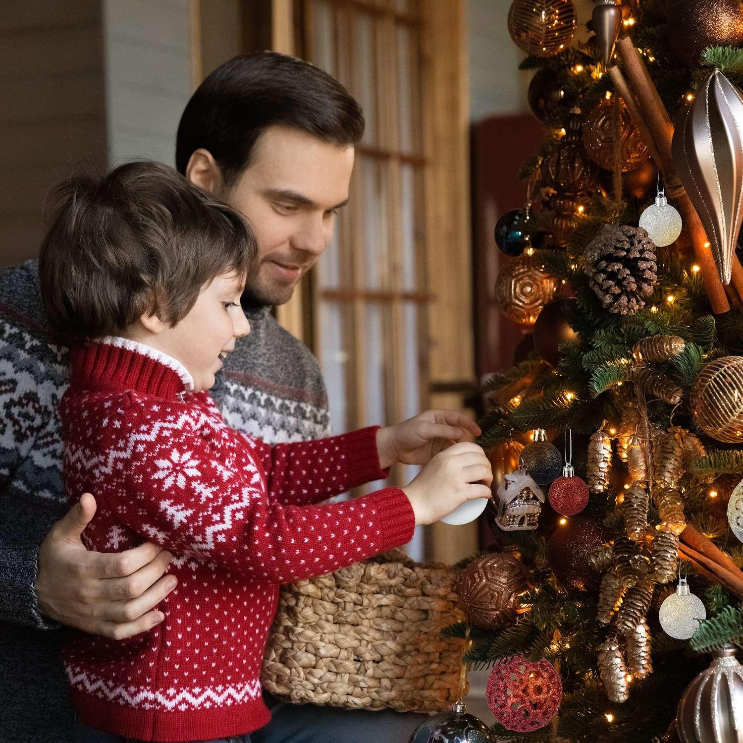 B2X Christbaumkugeln im 30er Set  