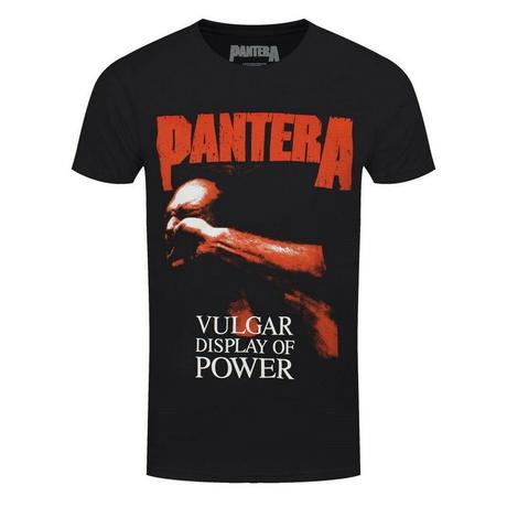 Pantera Vulgar Display Of Power T-Shirt  
