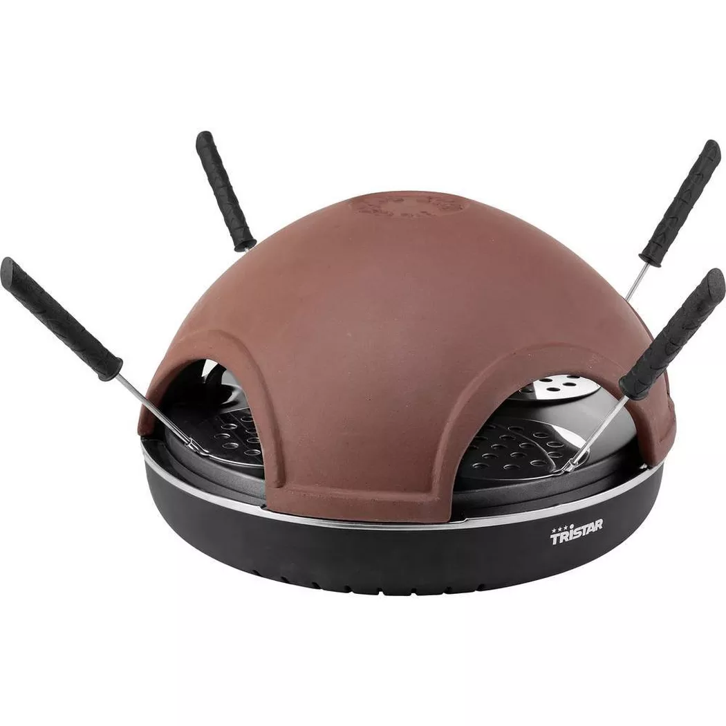 Tristar - PZ-9154 Pizza Festa 4, Multicolor