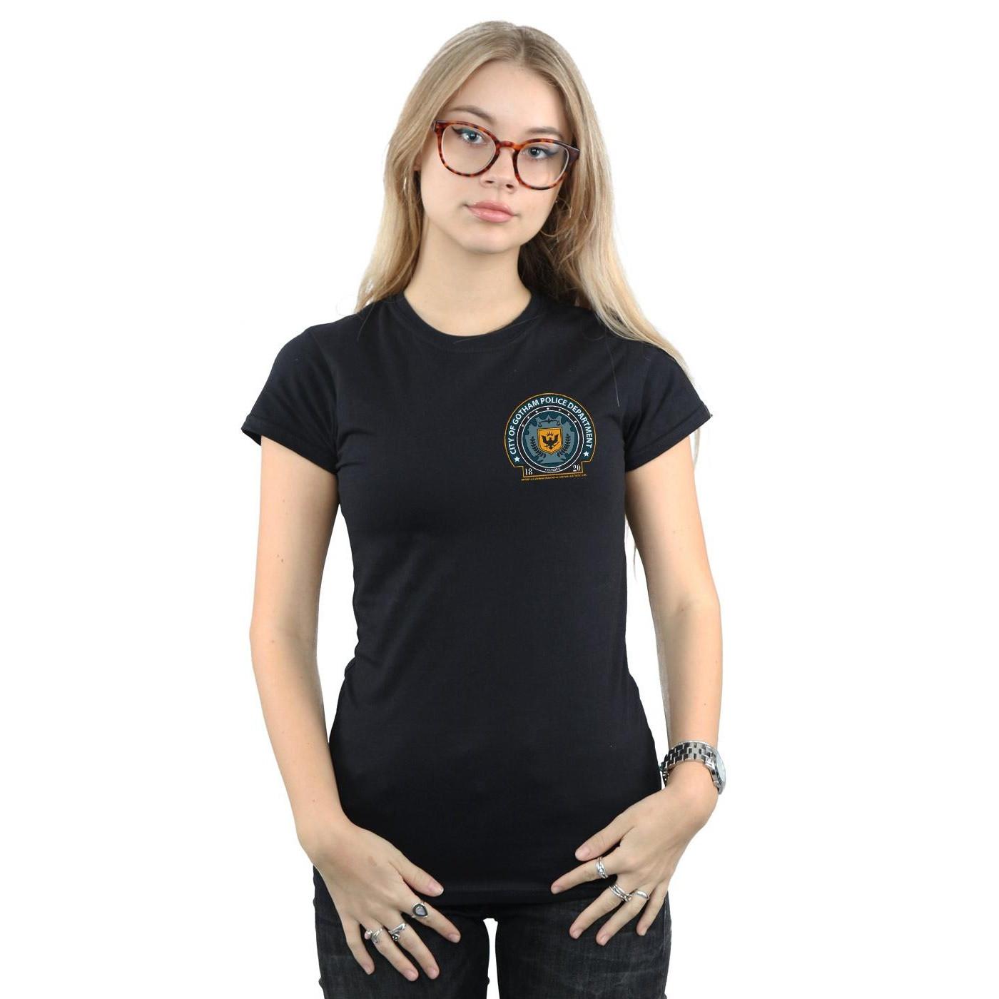 DC COMICS  Tshirt GOTHAM POLICE DEPT 