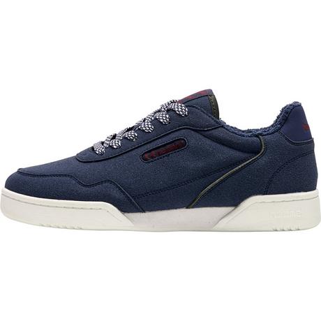 Hummel  baskets synthétique suède forli 