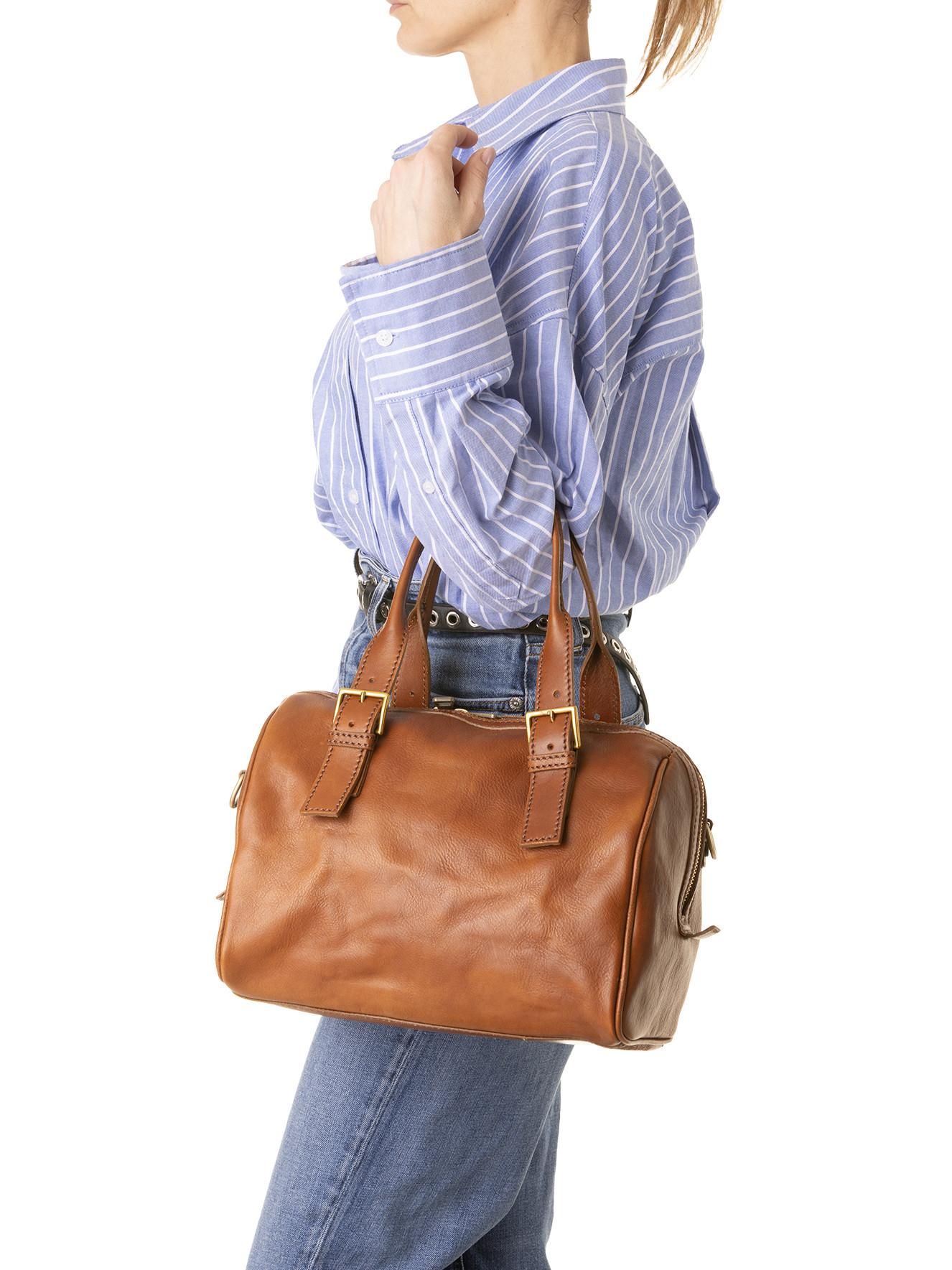 Viola Castellani Sac Bowler  