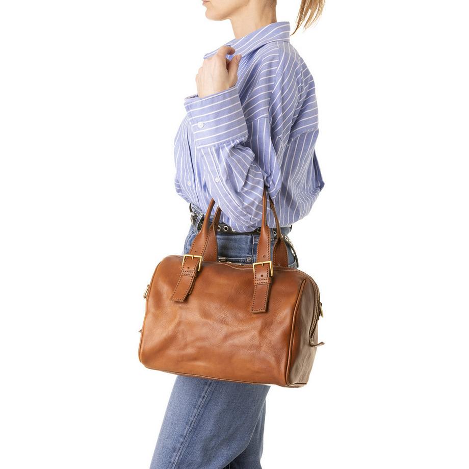 Viola Castellani Bowler Tasche  