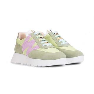 Wonders  Odisei - Wildleder sneaker 