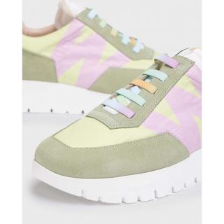 Wonders  Odisei - Wildleder sneaker 