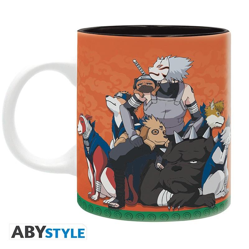 Abystyle  Mug - Subli - Naruto - Kakashi Hatake 