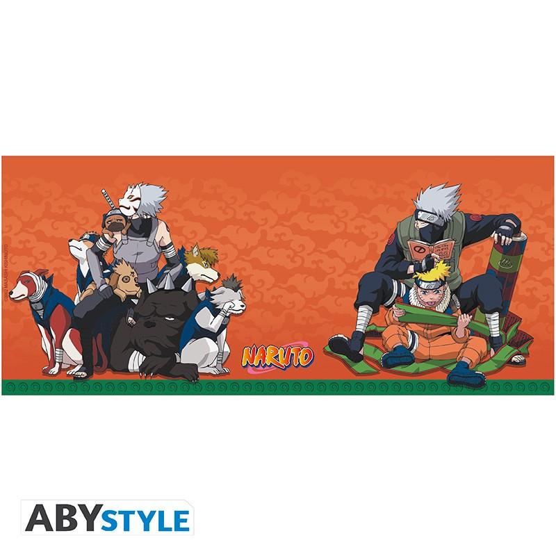 Abystyle  Mug - Subli - Naruto - Kakashi Hatake 