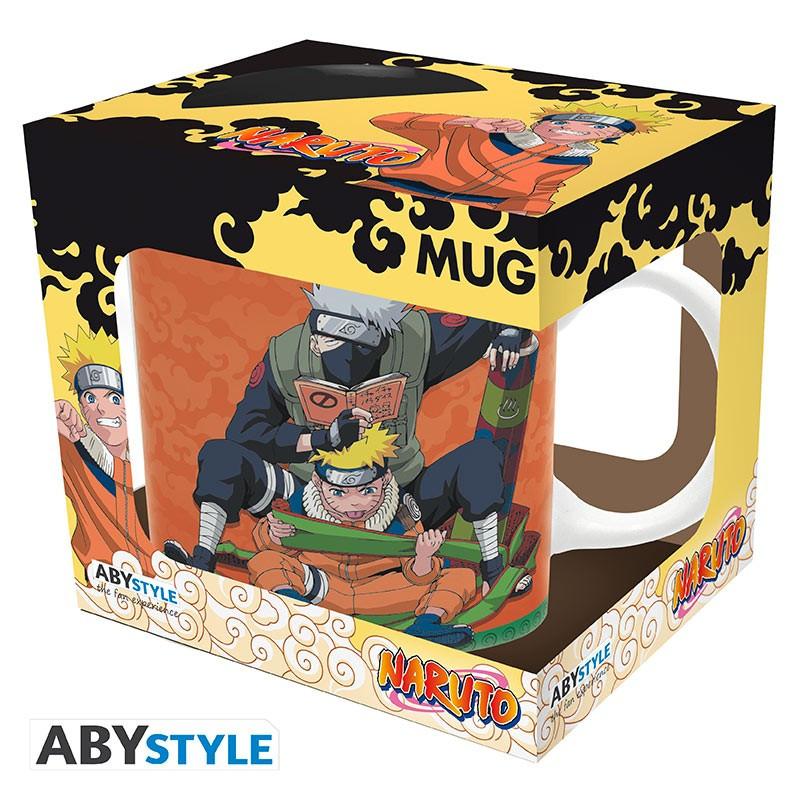 Abystyle  Mug - Subli - Naruto - Kakashi Hatake 