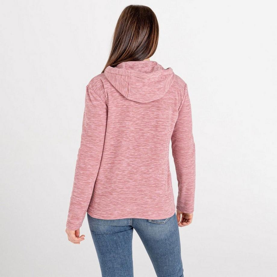 Dare 2B  "Obsessed" FleeceOberteil, mit halbem Reißverschluss 