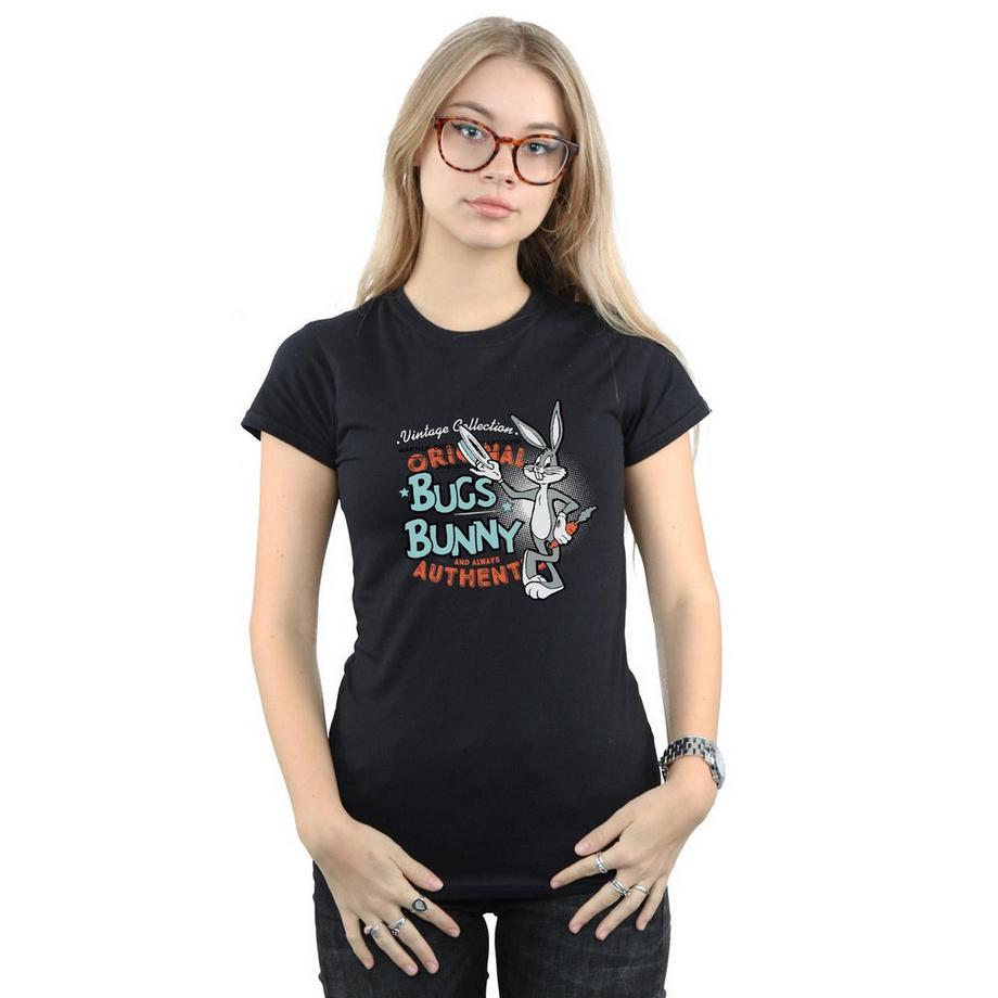 LOONEY TUNES Bugs Bunny Vintage Collection T-Shirt  