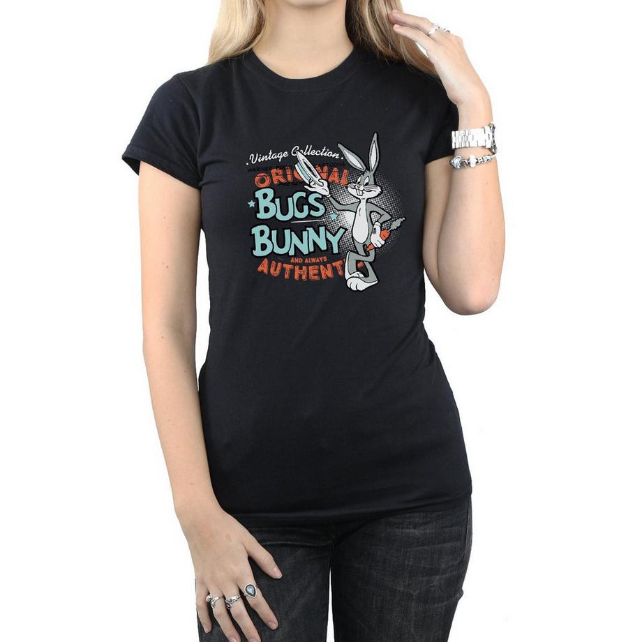 LOONEY TUNES Bugs Bunny Vintage Collection T-Shirt  