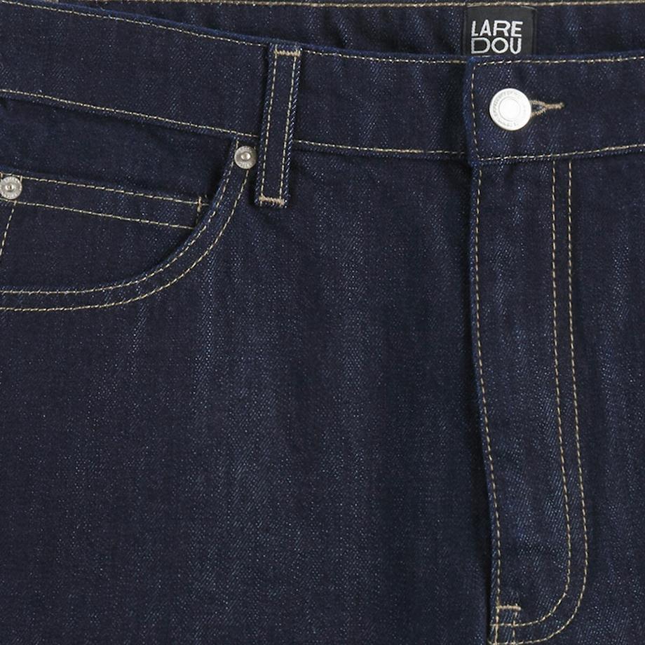 La Redoute Collections Bermuda Loose Fit en Denim  