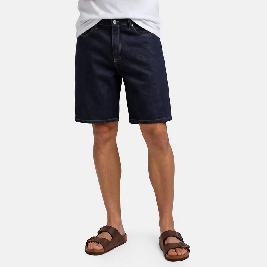 Bermuda loose fit en denim