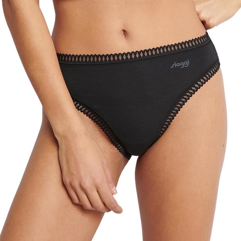 sloggi  GO Crush lot de 9  - culottes slip 