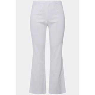 Ulla Popken  Pantalon classique en tissu bengaline 