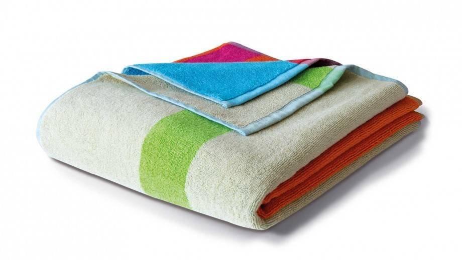 Remember Badetuch Cortina  