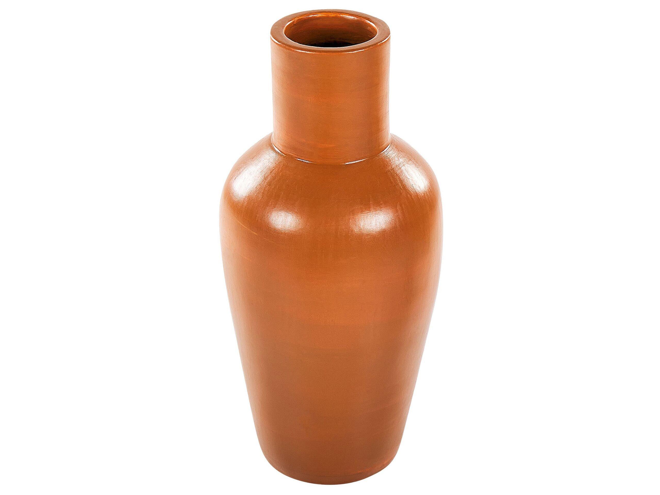 Beliani Decorazioni en Terracotta Classico KARFI  