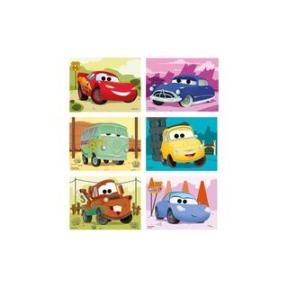 Clementoni  Puzzle Cars (12Teile) 