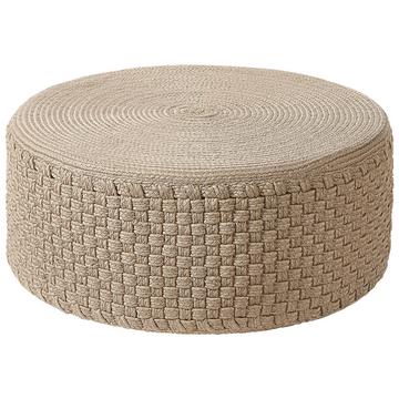 Pouf aus Stoff Boho MITHI