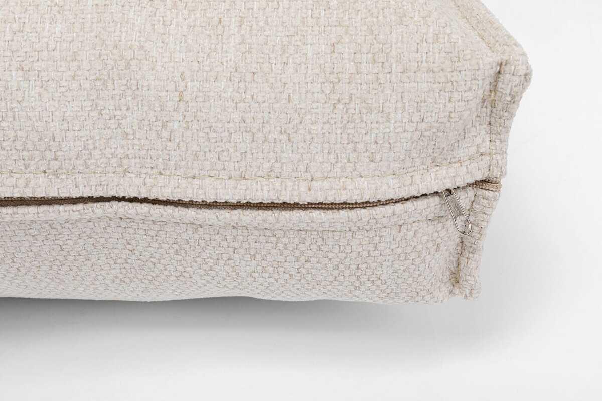 KARE Design Cuscino Infinity 60x40 Elements crema  