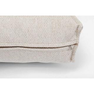 KARE Design Cuscino Infinity 60x40 Elements crema  