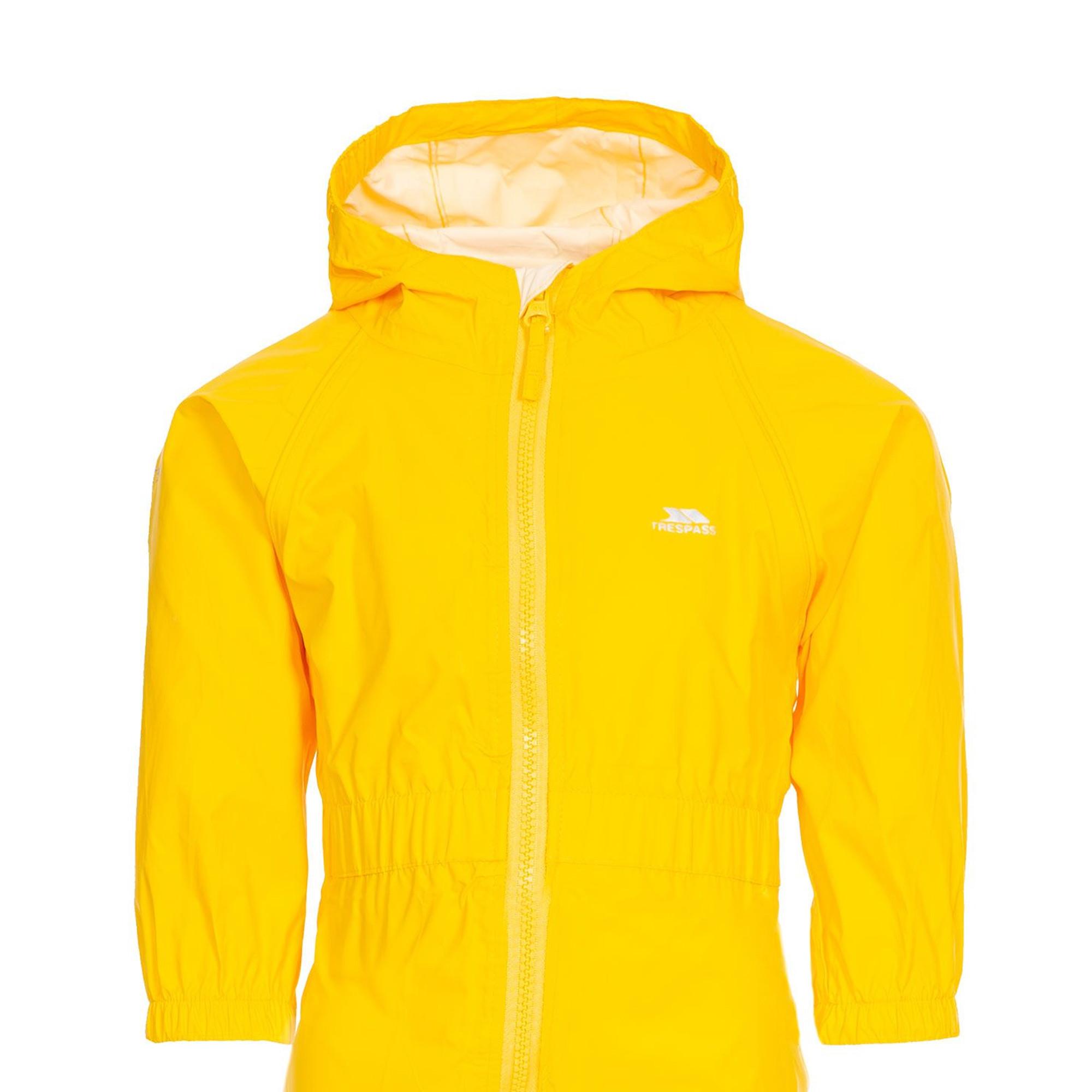 Trespass Button Tuta antipioggia  