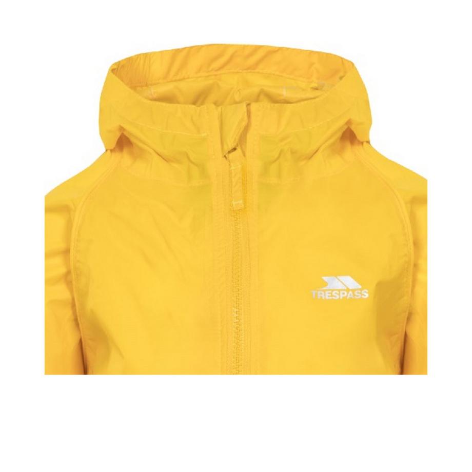 Trespass  Combinaison de pluie BUTTON 