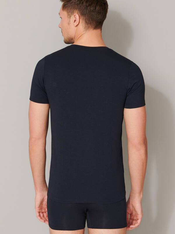 Schiesser Long Life Soft Modal V-Neck T-Shirt  