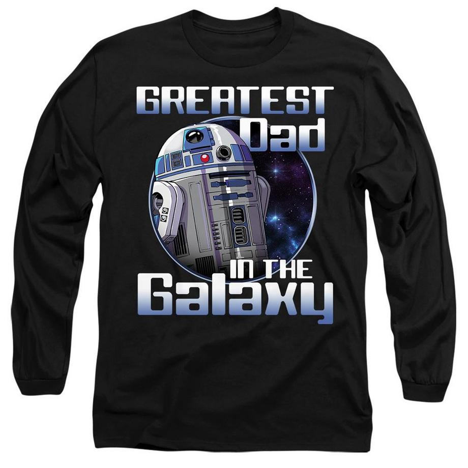 Greatest Dad In The Galaxy TShirt  Vatertag