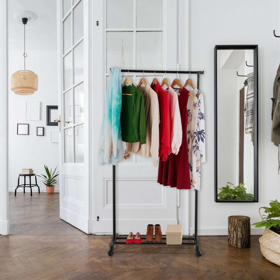 Northix  Cintre à roulettes 