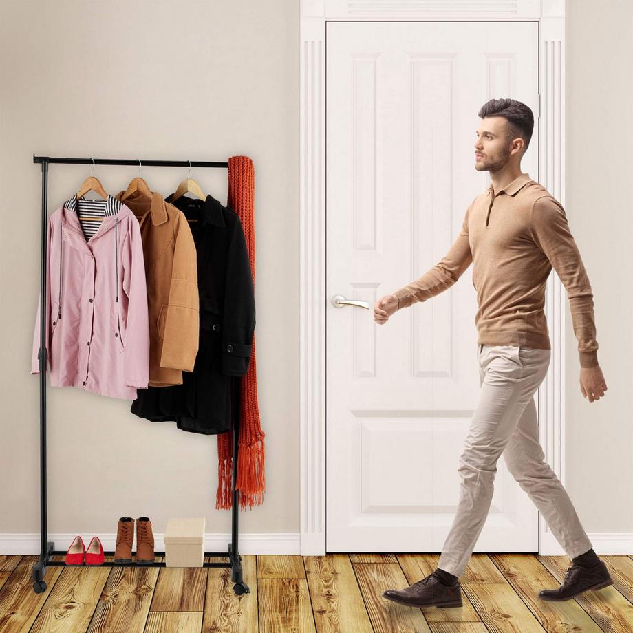 Northix  Cintre à roulettes 