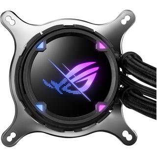 ASUS  ROG Wasserkühlung STRIX LC II 360 