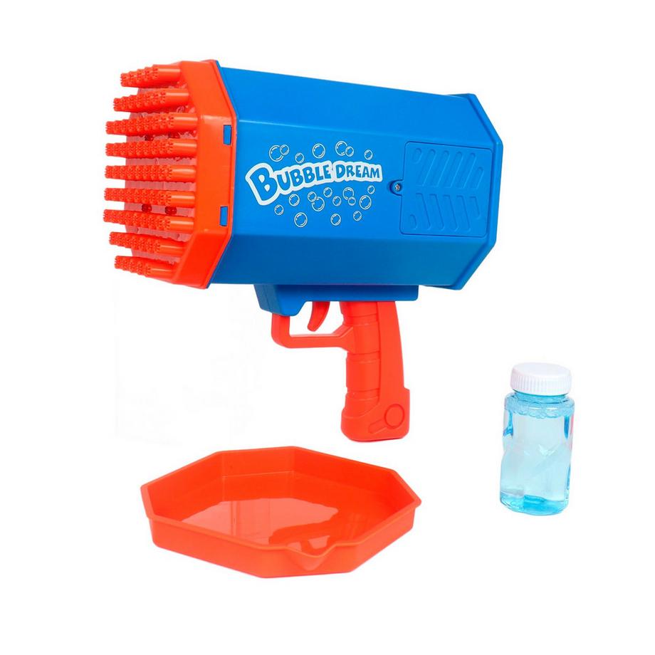 Toyrock Summer  Mega Bubble Blaster 