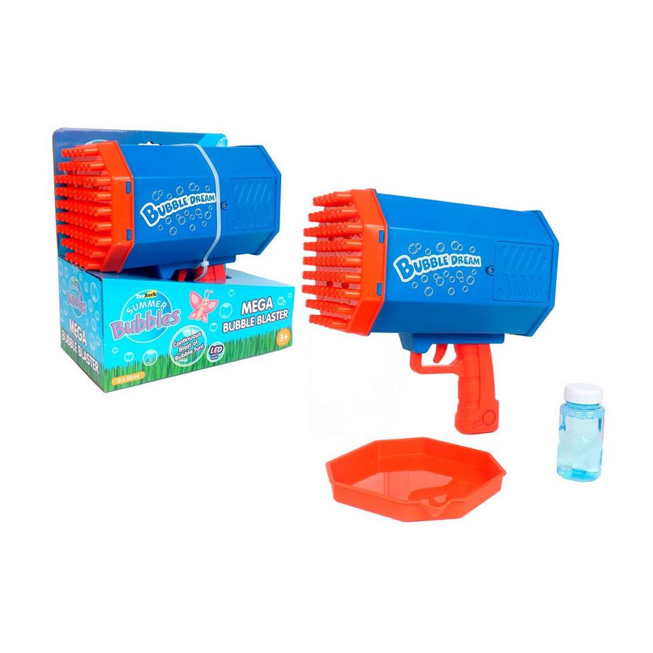 Méga Blaster À Bulles