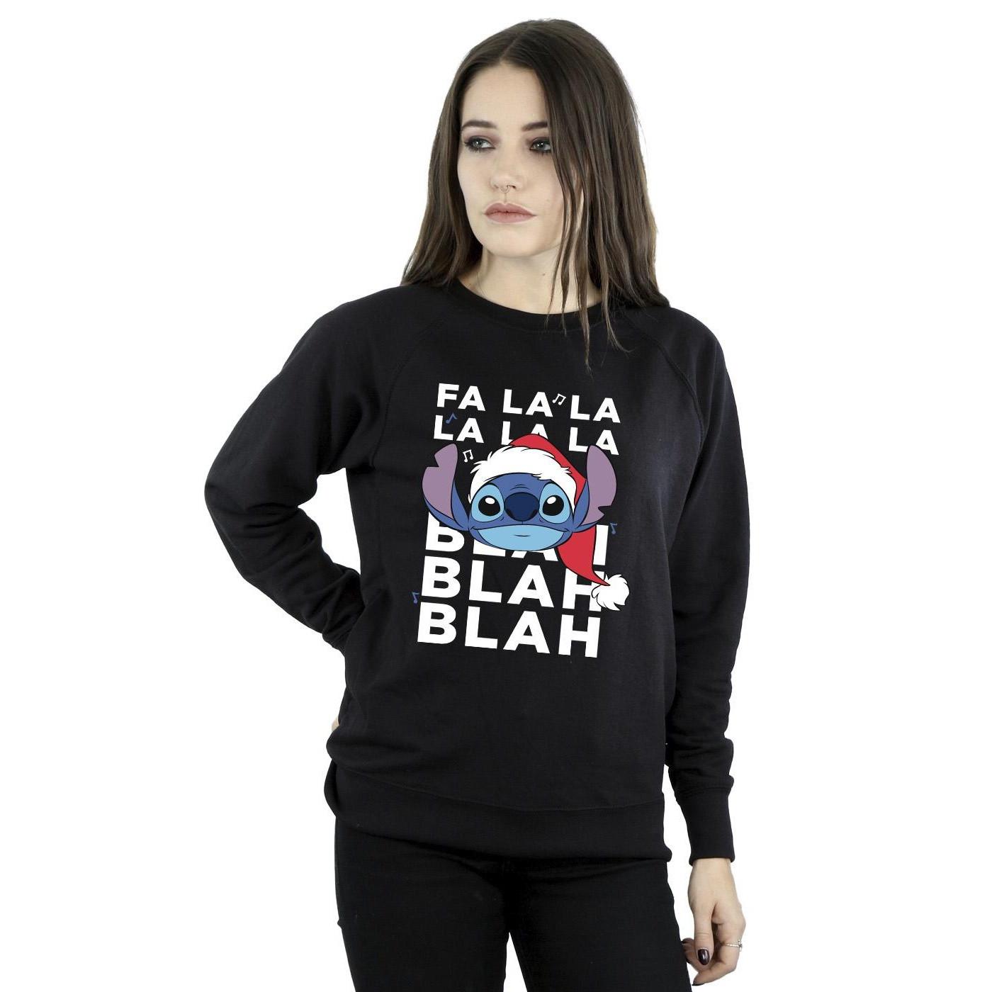 Disney  Blah Blah Blah Sweatshirt 