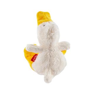Sigikid  Sweety Kuscheltier Ente (14cm) 