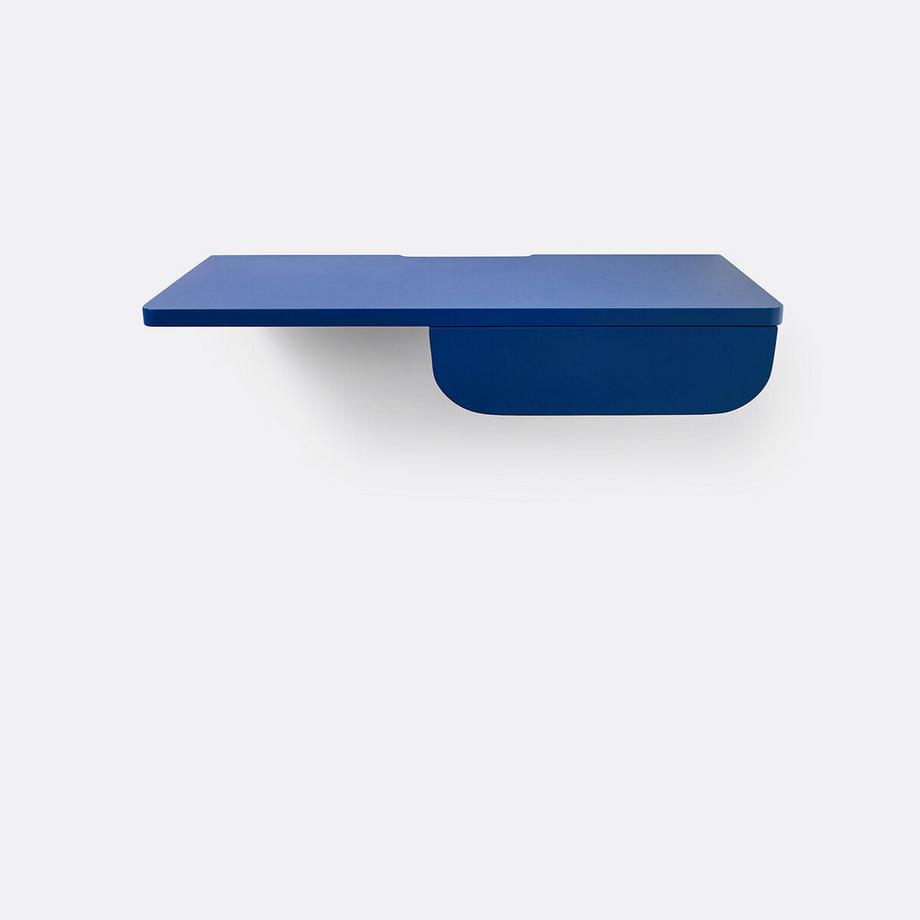 La Redoute Intérieurs Chevet mural 1 tiroir  